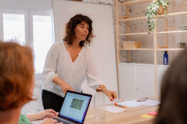 communication training for individuals